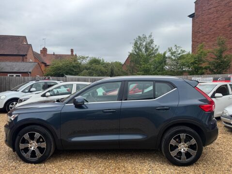 Volvo XC40 2.0 D4 Inscription Auto AWD Euro 6 (s/s) 5dr 5