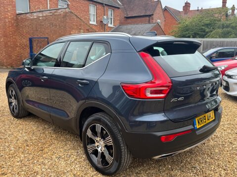 Volvo XC40 2.0 D4 Inscription Auto AWD Euro 6 (s/s) 5dr 13