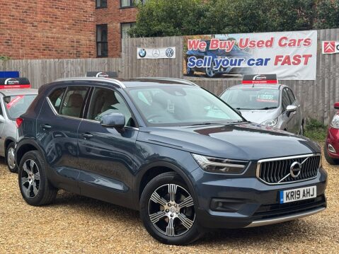 Volvo XC40 2.0 D4 Inscription Auto AWD Euro 6 (s/s) 5dr 16