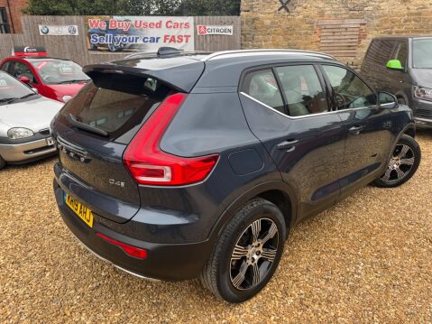 Volvo XC40 2.0 D4 Inscription Auto AWD Euro 6 (s/s) 5dr 25