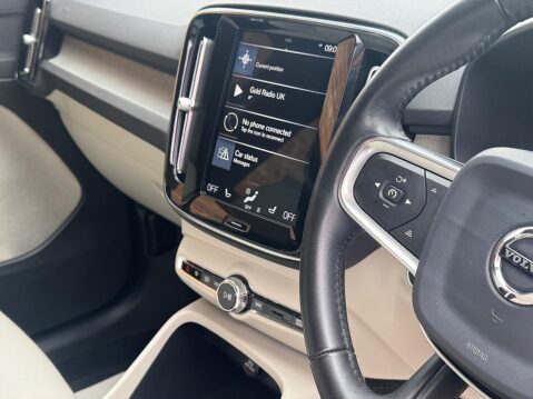 Volvo XC40 2.0 D4 Inscription Auto AWD Euro 6 (s/s) 5dr 29