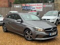 Mercedes-Benz A Class 1.5 A180d SE Euro 6 (s/s) 5dr 1