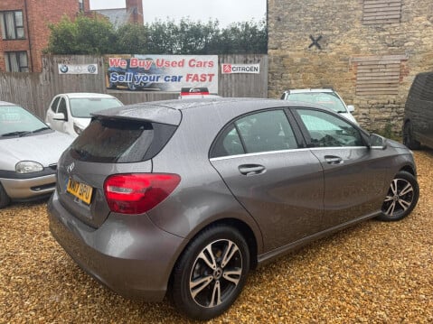 Mercedes-Benz A Class 1.5 A180d SE Euro 6 (s/s) 5dr 3