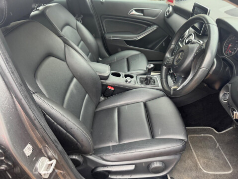 Mercedes-Benz A Class 1.5 A180d SE Euro 6 (s/s) 5dr 4