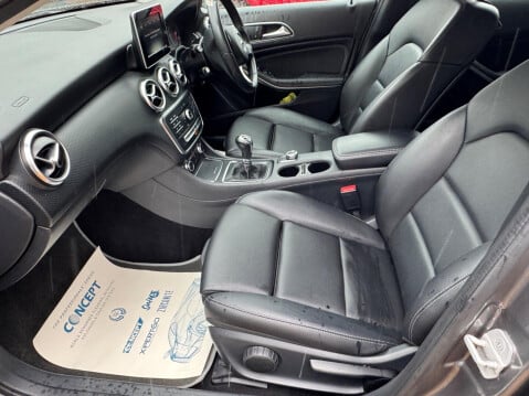 Mercedes-Benz A Class 1.5 A180d SE Euro 6 (s/s) 5dr 14