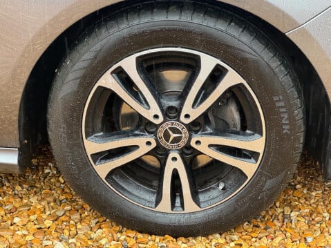 Mercedes-Benz A Class 1.5 A180d SE Euro 6 (s/s) 5dr 19