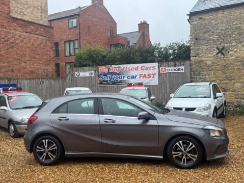 Mercedes-Benz A Class 1.5 A180d SE Euro 6 (s/s) 5dr 27