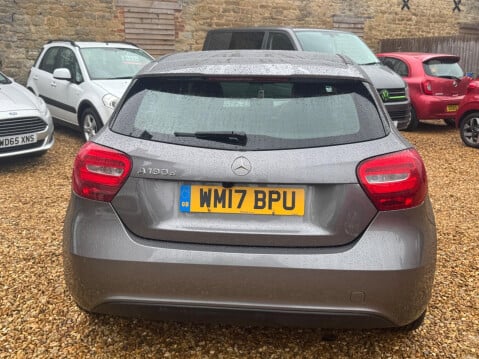 Mercedes-Benz A Class 1.5 A180d SE Euro 6 (s/s) 5dr 29
