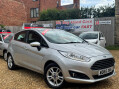 Ford Fiesta 1.25 Zetec Euro 6 5dr 1