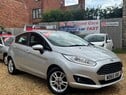 Ford Fiesta 1.25 Zetec Euro 6 5dr