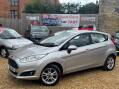 Ford Fiesta 1.25 Zetec Euro 6 5dr 2