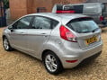 Ford Fiesta 1.25 Zetec Euro 6 5dr 3