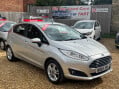 Ford Fiesta 1.25 Zetec Euro 6 5dr 5