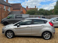 Ford Fiesta 1.25 Zetec Euro 6 5dr 6
