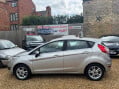 Ford Fiesta 1.25 Zetec Euro 6 5dr 9