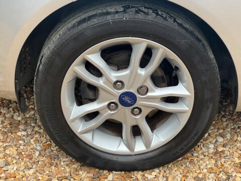Ford Fiesta 1.25 Zetec Euro 6 5dr 11