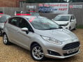 Ford Fiesta 1.25 Zetec Euro 6 5dr 13
