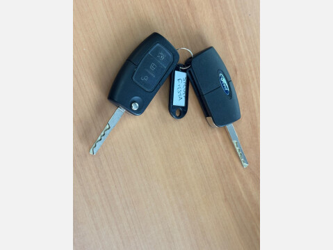 Ford Fiesta 1.25 Zetec Euro 6 5dr 21