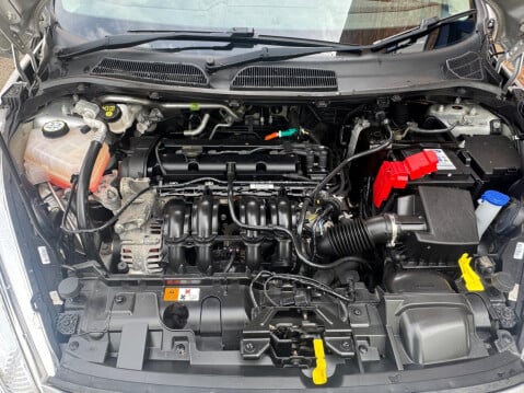 Ford Fiesta 1.25 Zetec Euro 6 5dr 25