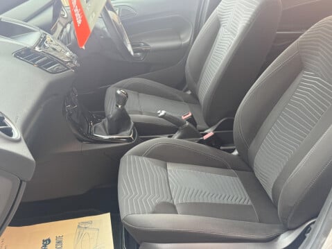 Ford Fiesta 1.25 Zetec Euro 6 5dr 30