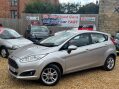 Ford Fiesta 1.25 Zetec Euro 6 5dr 2