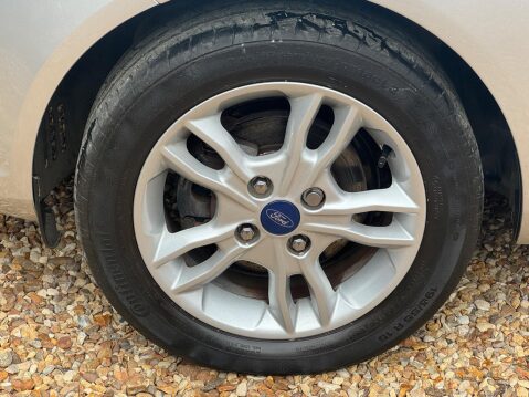 Ford Fiesta 1.25 Zetec Euro 6 5dr 11
