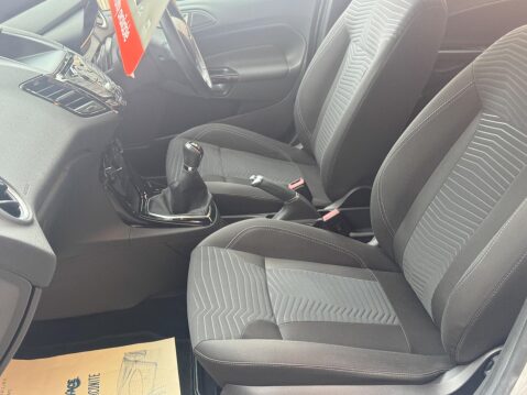 Ford Fiesta 1.25 Zetec Euro 6 5dr 30