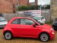 Fiat 500 1.2 Lounge Euro 6 (s/s) 3dr 2
