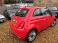 Fiat 500 1.2 Lounge Euro 6 (s/s) 3dr 7