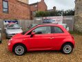 Fiat 500 1.2 Lounge Euro 6 (s/s) 3dr 8