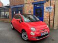 Fiat 500 1.2 Lounge Euro 6 (s/s) 3dr 11