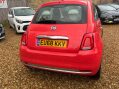 Fiat 500 1.2 Lounge Euro 6 (s/s) 3dr 22