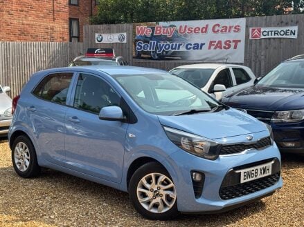Kia Picanto 1.25 2 Euro 6 5dr