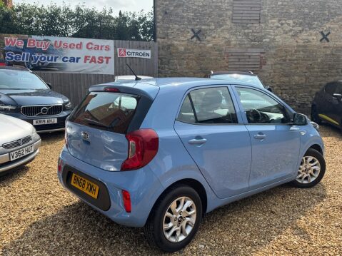 Kia Picanto 1.25 2 Euro 6 5dr 19