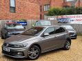 Volkswagen Polo 1.0 TSI R-Line Euro 6 (s/s) 5dr 8