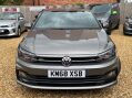 Volkswagen Polo 1.0 TSI R-Line Euro 6 (s/s) 5dr 17