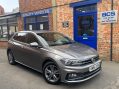 Volkswagen Polo 1.0 TSI R-Line Euro 6 (s/s) 5dr 19