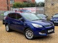 Ford Kuga 2.0 TDCi Titanium 2WD Euro 6 (s/s) 5dr 1