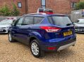 Ford Kuga 2.0 TDCi Titanium 2WD Euro 6 (s/s) 5dr 4