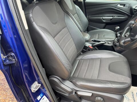 Ford Kuga 2.0 TDCi Titanium 2WD Euro 6 (s/s) 5dr 19