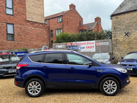 Ford Kuga 2.0 TDCi Titanium 2WD Euro 6 (s/s) 5dr 23