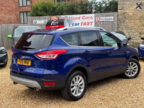 Ford Kuga 2.0 TDCi Titanium 2WD Euro 6 (s/s) 5dr 27