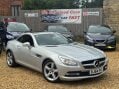 Mercedes-Benz SLK 2.1 SLK250 CDI G-Tronic+ Euro 5 (s/s) 2dr 1