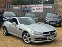 Mercedes-Benz SLK 2.1 SLK250 CDI G-Tronic+ Euro 5 (s/s) 2dr