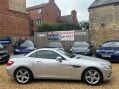 Mercedes-Benz SLK 2.1 SLK250 CDI G-Tronic+ Euro 5 (s/s) 2dr 5