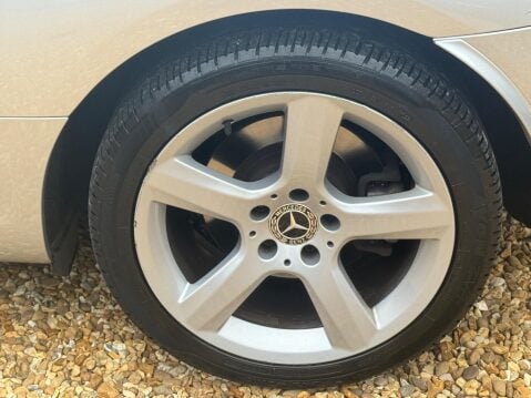 Mercedes-Benz SLK 2.1 SLK250 CDI G-Tronic+ Euro 5 (s/s) 2dr 8