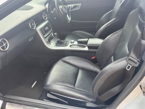 Mercedes-Benz SLK 2.1 SLK250 CDI G-Tronic+ Euro 5 (s/s) 2dr 9