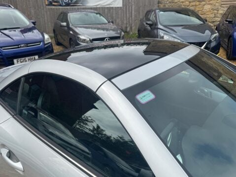 Mercedes-Benz SLK 2.1 SLK250 CDI G-Tronic+ Euro 5 (s/s) 2dr 10