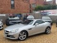 Mercedes-Benz SLK 2.1 SLK250 CDI G-Tronic+ Euro 5 (s/s) 2dr 12