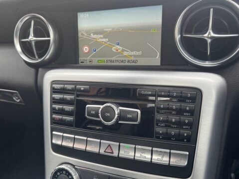 Mercedes-Benz SLK 2.1 SLK250 CDI G-Tronic+ Euro 5 (s/s) 2dr 13